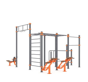 Тренажер уличный Шелби Форс арт. SHFRC-05.01