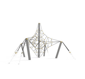 Канатный комплекс пирамидальной формы арт. SHPR-00.18