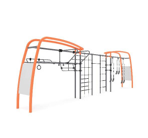 Спортивный комплекс Шелби Форс арт. SHFRC-01.06