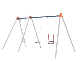 Качели для детских площадок арт. SHKL-02.06