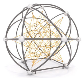 Игровой канатный комплекс арт. SHA-17.02