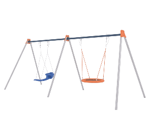 Качели для детских площадок арт. SHKL-02.04