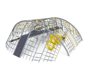 Игровой канатный комплекс арт. SHG-01.01