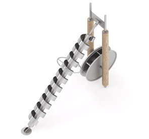 Игровой элемент из робинии арт. SHWW-01.07