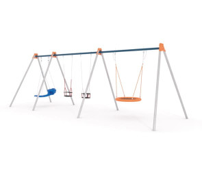 Качели для детских площадок арт. SHKL-03.01