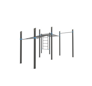 Уличный воркаут арт. SHW-01.36