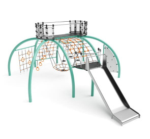 Игровой канатный комплекс арт. SHG-02.02