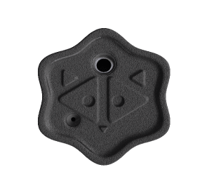 Зацепы скалодромные арт. SHGEO-00.00