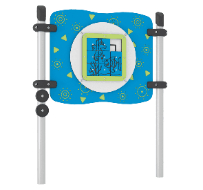 Интерактивная панель "Морские пятнашки" арт. SHIP-01.02
