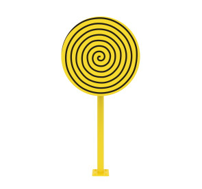 Панель с оптической иллюзией Шелби арт. SHOPL-03.07