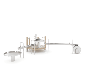 Детский комплекс игра с водой арт. SHWW-01.20