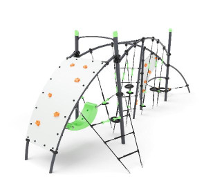 Спортивный комплекс арт. SHD-01.02