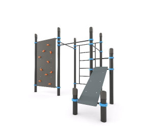 Уличный воркаут арт. SHW-01.39