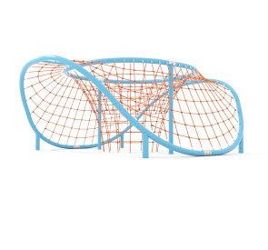 Игровой канатный комплекс арт. SHU-01.03