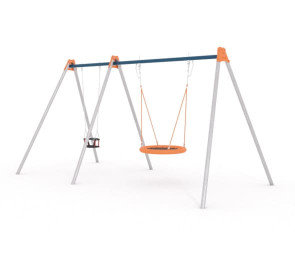 Качели для детских площадок арт. SHKL-02.02