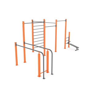 Тренажер уличный Шелби Форс арт. SHFRC-05.05