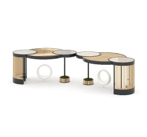 Пергола арт. SHUM-09.03