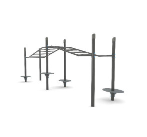 Уличный воркаут арт. SHW-01.44