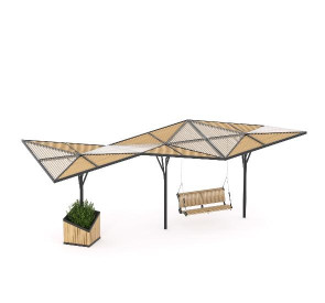 Пергола арт. SHUM-09.07