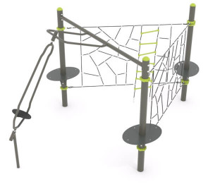 Игровая полоса препятствий арт. SHM-03.07