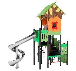 Детский комплекс арт. SHTE-01.09.02