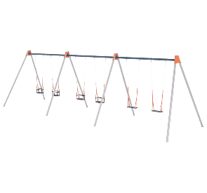 Качели для детских площадок арт. SHKL0028