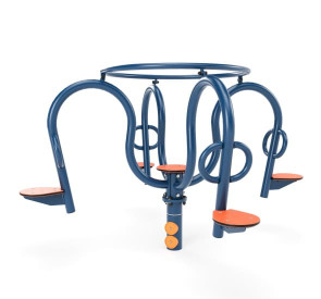 Карусель детская арт. SHKR-06.15