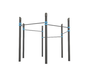 Уличный воркаут арт. SHW-01.41