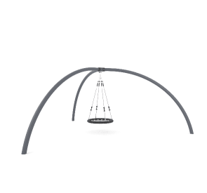 Качели для детских площадок арт. SHKL-09.02