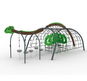 Игровой комплекс динозавр "Лекси" арт. SHANY-00.27