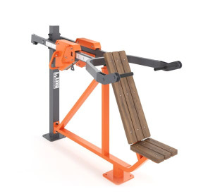 Тренажер уличный Шелби Форс арт. SHFRC-03.05