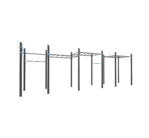 Уличный воркаут арт. SHW-01.35