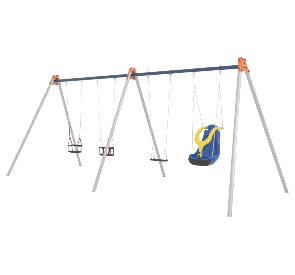 Качели для детских площадок арт. SHKL-02.09