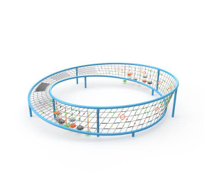 Игровой канатный комплекс арт. SHU-01.08