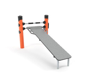 Уличный воркаут арт. SHW-02.09