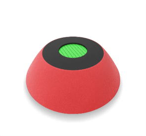 Уличный батут "Круг" для стилобата 135 арт. SHBG-00.13