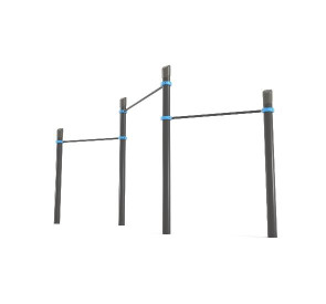 Уличный воркаут арт. SHW-01.25