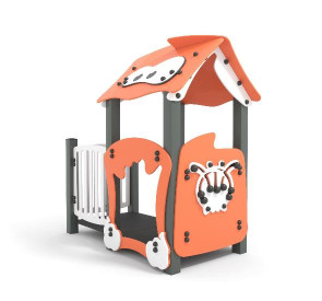 Игровой комплекс для детей арт. SHMN-01.02