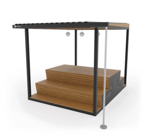 Трибуна - сегмент №1