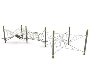 Игровая полоса препятствий арт. SHM-05.02