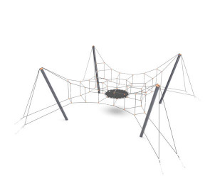 Игровой канатный комплекс арт. SHS-01.03