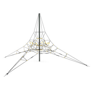 Канатный комплекс пирамидальной формы арт. SHPR-00.09
