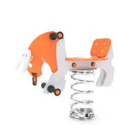 Детская качалка на пружине арт. SHKP-09.11