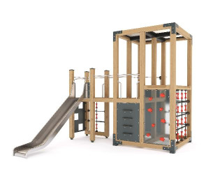 Детский игровой комплекс арт. SHAP-03.01