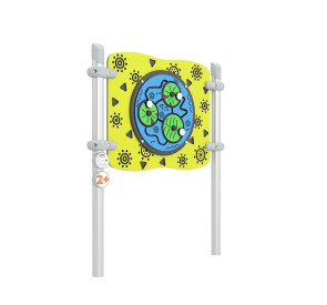 Интерактивная панель "Лягушки" арт. SHIP-01.06