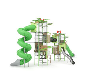 Игровой комплекс арт. SHTE-01.05