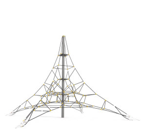 Канатный комплекс пирамидальной формы арт. SHPR-00.01