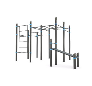 Уличный воркаут арт. SHW-01.30