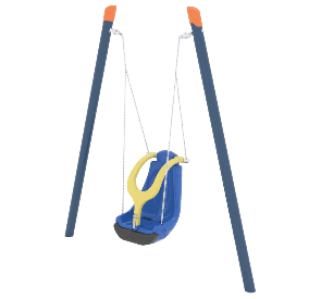 Качели для детских площадок арт. SHKL-07.01