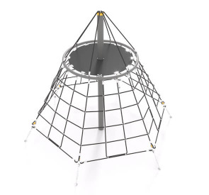 Канатный комплекс пирамидальной формы арт. SHPR-00.15